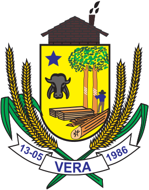 Brasão do Município de Vera - MT